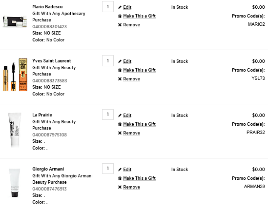 saks 09 2015 free 7pc gift w apo