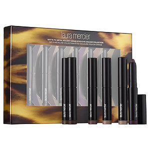 sephora 09 2015 laura mercier matte to metal caviar stick eye set