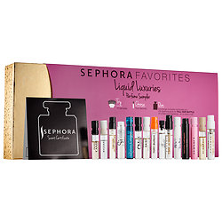 sephora 09 2015 sephora favorites liquid luxuries perfume sampler icangwp