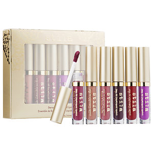 sephora 09 2015 stila eternally yours lipstick liquid set