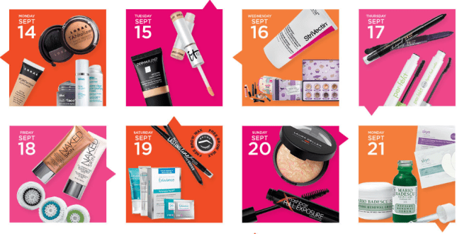 ulta 09 2015 21 days of beauty 3