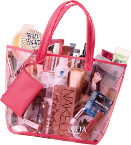 ulta 09 2015 donate and get a chance to win