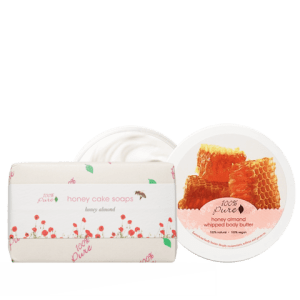 100 percent pure 09 2015 honey duo 55