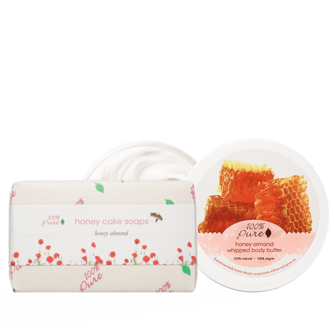 100 percent pure 09 2015 honey duo 55