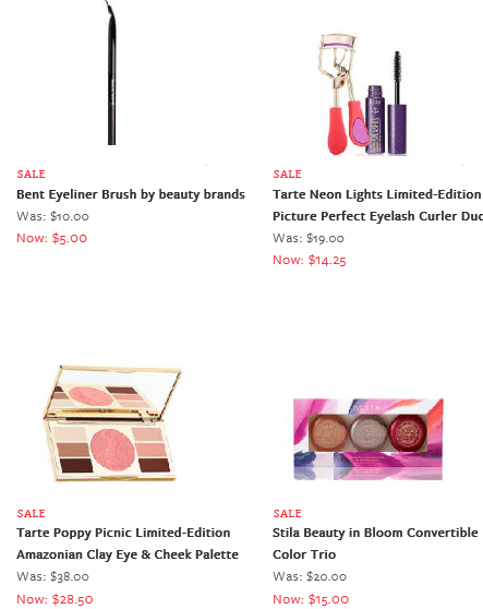 beauty brands 10 04 makeup sale