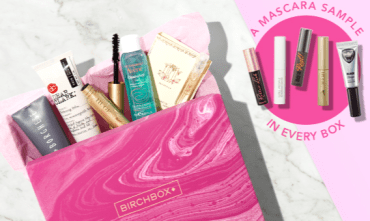 birchbox 10 05 oct box
