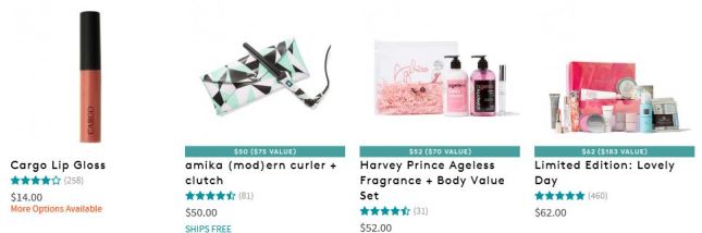 birchbox 10 2015 beauty sale 1