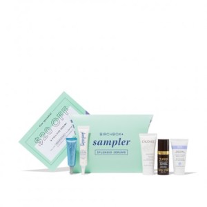 birchbox 10 2015 splendid serums sampler