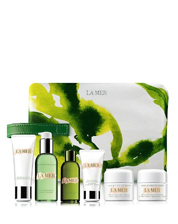 bloomingdales 10 2015 La mer carry on bag w you choice of 3 products 190