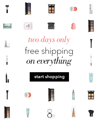 elf 10 2015 free shipping