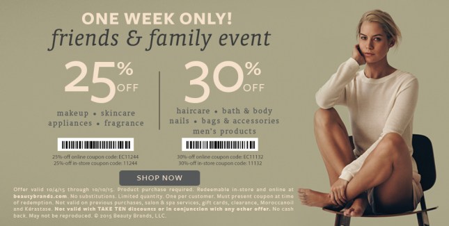 beauty brands 10 2015 f and f