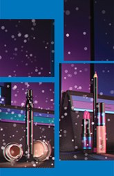 nordstrom 10 2015 mac enchanted lip bag and eye bag