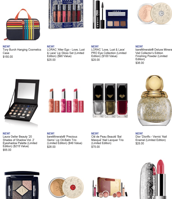 nordstrom 10 2015 new makeup