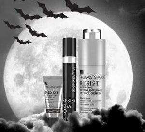 paulas choice 10 2015 25off and free ship spookyscary