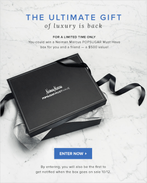 popsugar 10 2015 neiman marcus box 250