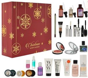 qvc 10 2015 advent calendar christmas 2015