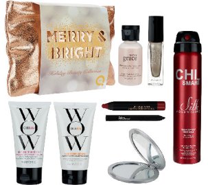 qvc 10 2015 merry and bright 8pc holiday collection