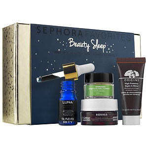 sephora 10 2015 beauty sleep