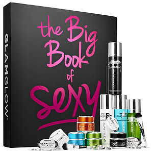 sephora 10 2015 glamglow the big book of sexy