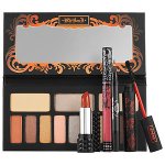 sephora 10 2015 kat von d monarch eye lip set