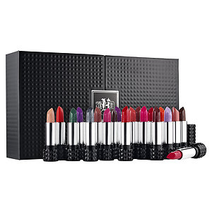 sephora 10 2015 kat von d studded obsession studded kiss collectors edition set