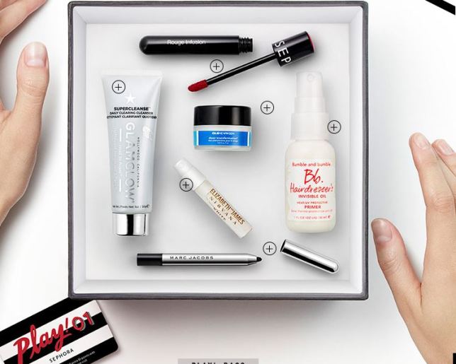 sephora 10 2015 play by sephora september box