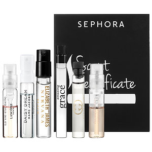 sephora 10 2015 sephora favorites eau do luxe perfume sampler 2
