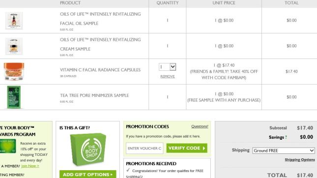 the body shop 10 2015 screenshot