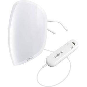 walmart 10 2015 illumask anti aging phototherapy mask