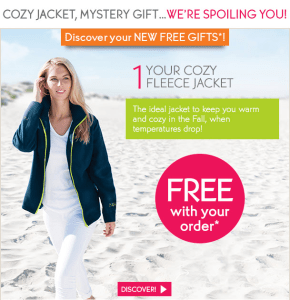 yves rocher 10 2015 fleece