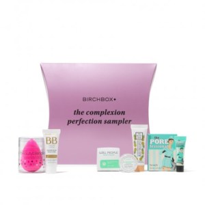 birchbox 11 2015 the complexion perfection sampler