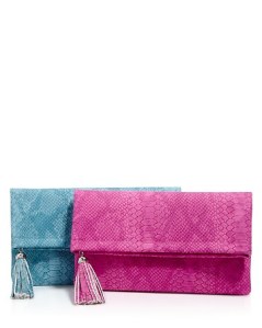 bloomingdales 11 2015 free clutch w 100