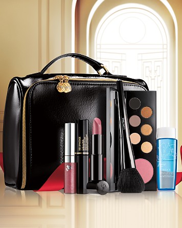 bloomingdales 11 2015 lancome makeup holiday blockbuster