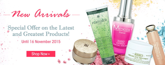 cosme de 11 2015 new arrival