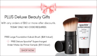 laura geller 11 2015 2pc w 50