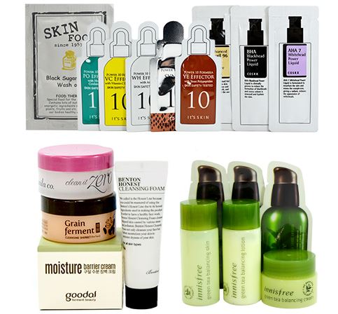 memebox 11 2015 mini k beauty sarter kit 10