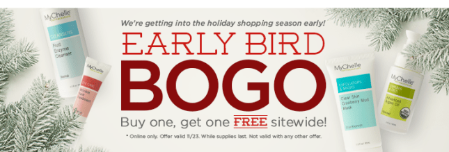 mychelle 11 2015 black friday bogo free