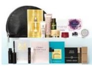 nordstrom 11 2015 17pc sample bag