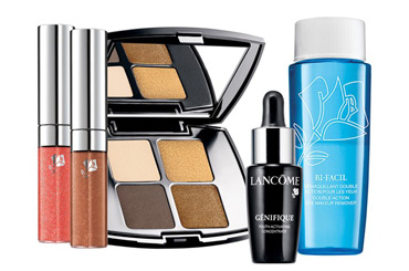 nordstrom 11 2015 lancome 5pc w 64 a 101 value