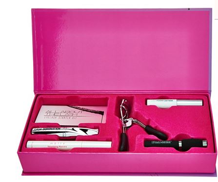qvc 11 2015 all about lash starter kit