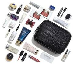 saks 11 2015 cyber monday sample filled bag w 225 use code monday