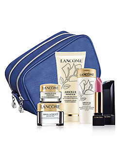 saks 11 2015 lancome 6pc w 100