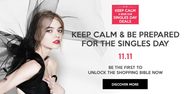 sasa 11 2015 keep calm singles day