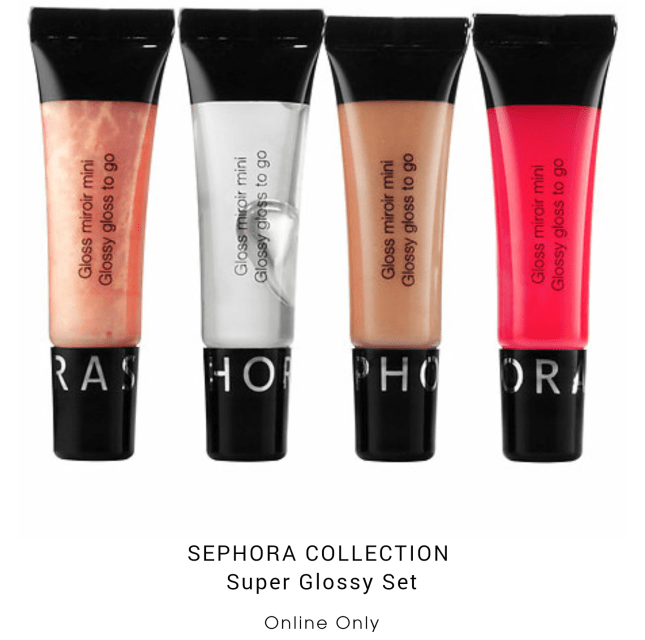 sephora 11 2015 black friday sephora  super gloss set 3pc