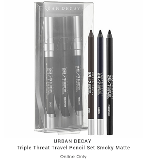 sephora 11 2015 black friday ud triple travel set