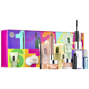 sephora 11 2015 clinique 10pc holiday helper advent calendar