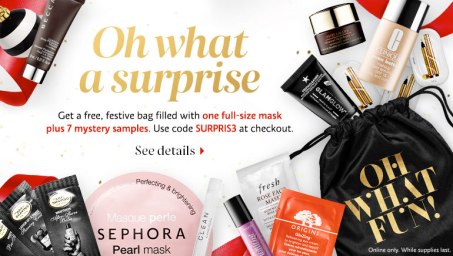 sephora 11 2015 cyber monday mystery bag surpris3 8pc