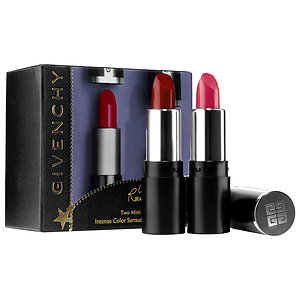 sephora 11 2015 givenchy le rouge lipstick set