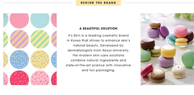 sephora 11 2015 its skin