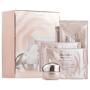 sephora 11 2015 shiseido benefiance kit